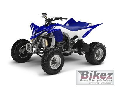2012 Yamaha YFZ450R photo